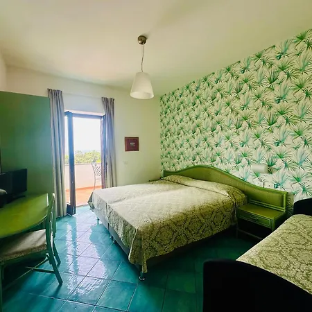 Hotel Boutique Ischia Kamer foto