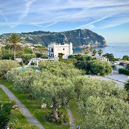 Hotel Boutique Ischia Buitenkant foto