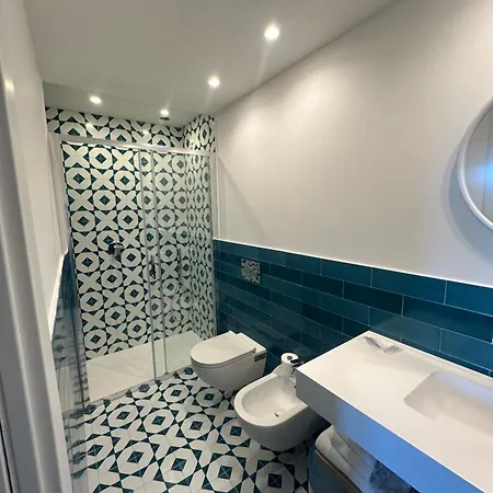 Hotel Boutique Ischia Buitenkant foto